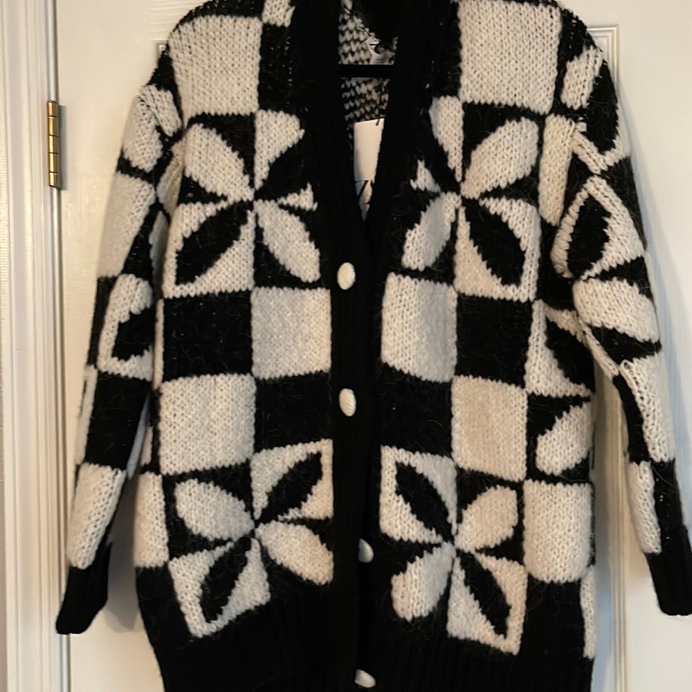 Zara Knit Sweater